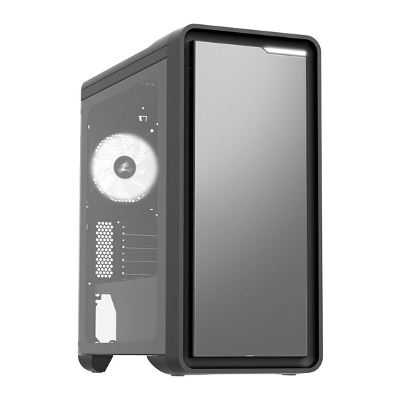 ZALMAN M3 Bedienungsanleitung