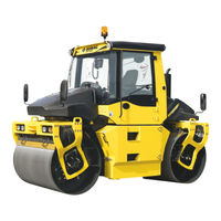 Bomag BW 174 AP-4 Bedienungsanleitung