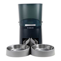 Zolia ZD 700 Bedienungsanleitung