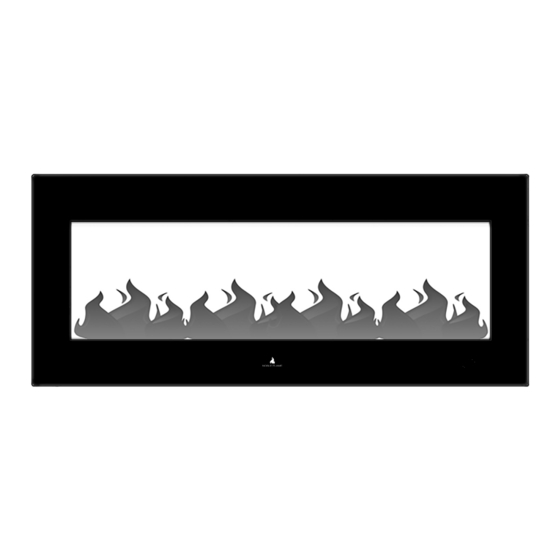 Noble Flame VEGAS 770 Bedienungs-/Montageanleitung