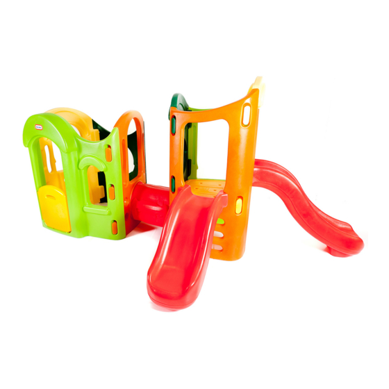 Little Tikes 4663 Bedienungsanleitung