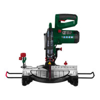 Parkside PKS 1500 C4 Bedienungs- Und Sicherheitshinweise Originalbetriebsanleitung