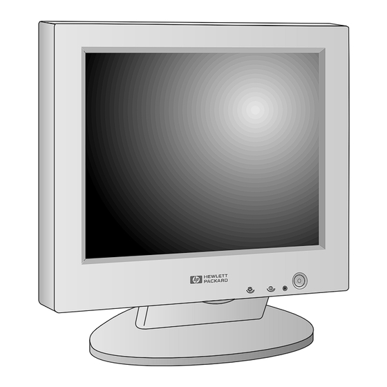 HP D5060A Benutzerhandbuch