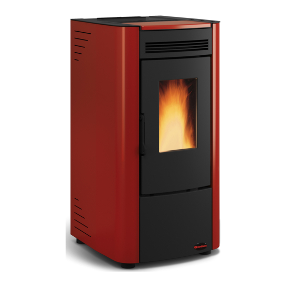 Extraflame Giusy Benutzerhandbuch