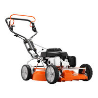 Husqvarna LB548S e Bedienungsanweisung