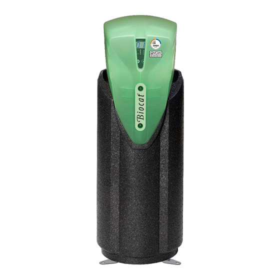 WATERcryst Biocat KS S series Inbetriebnahme & Service