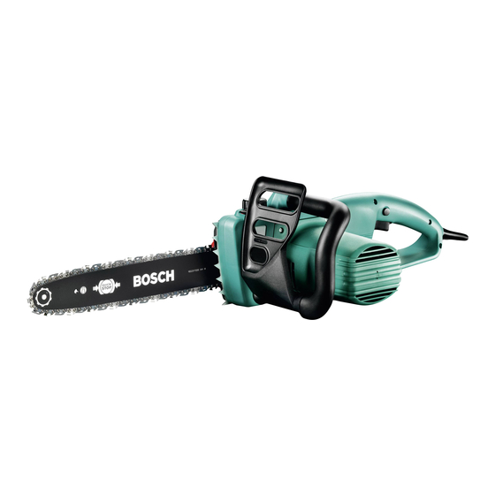 Bosch AKE 30-19 S Bedienungsanleitung