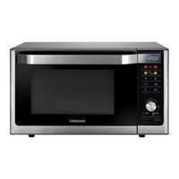Samsung MC32F606TCT Bedienungsanleitung
