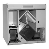 Vallox 130 E+ VKL L Technische Anleitung