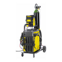 ESAB Aristo Mig U4000i Betriebsanleitung
