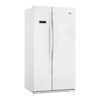 Beko GNE V120P Bedienungsanleitung