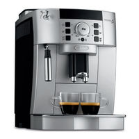 DeLonghi ECAM11.11 Serie Bedienungsanleitung