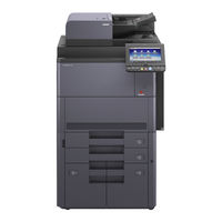 Olivetti d-COPIA 4000MF Bedienungsanleitung