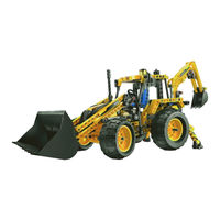 LEGO TECHNIC 8069 Anleitung