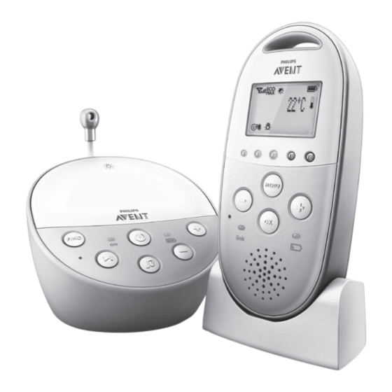 Philips AVENT SCD570 Bedienungsanleitung