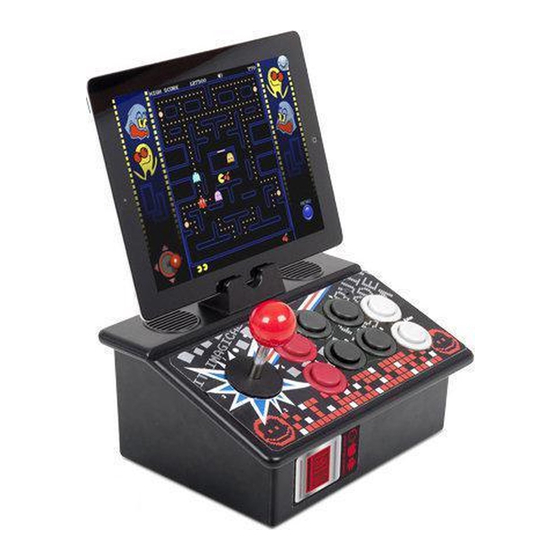 ItsImagical I-wow play home arcade Bedienungsanleitung