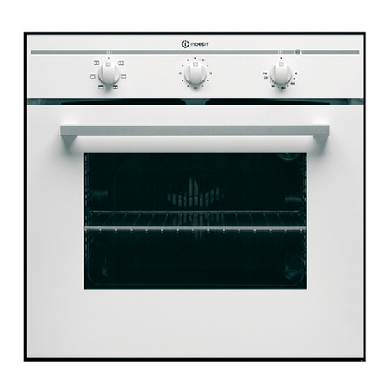 Indesit FIM 51 K.A IX S Bedienungsanleitung