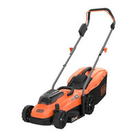 Black & Decker BCMW3318 Bedienungsanleitung