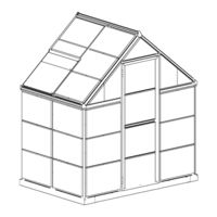 Palram Harmony Montageanleitung