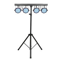 SHOWTEC 30272 Anleitung