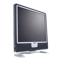 Philips 190X6 Bedienungsanleitung