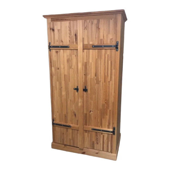 IKEA FJELL Montageanleitung
