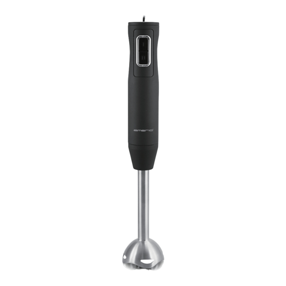 Emerio HB-111446 Bedienungsanleitung