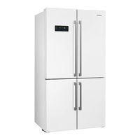 Smeg FQ60XF Bedienungsanleitung