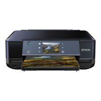 Epson XP-700 series Grundlagenhandbuch