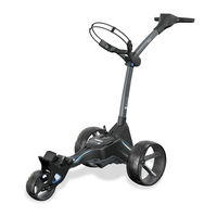 Motocaddy M5 GPS Bedienungsanleitung