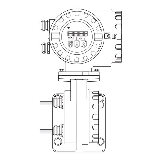 Endress+Hauser promag 35 Betriebsanleitung
