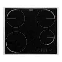 Zanussi ZEL6640XBA Benutzerinformation