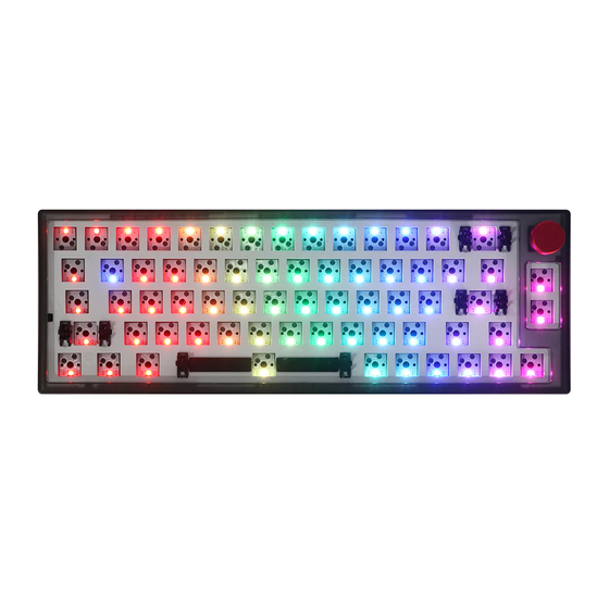 Epomaker TH66 PRO Schnellstartanleitung