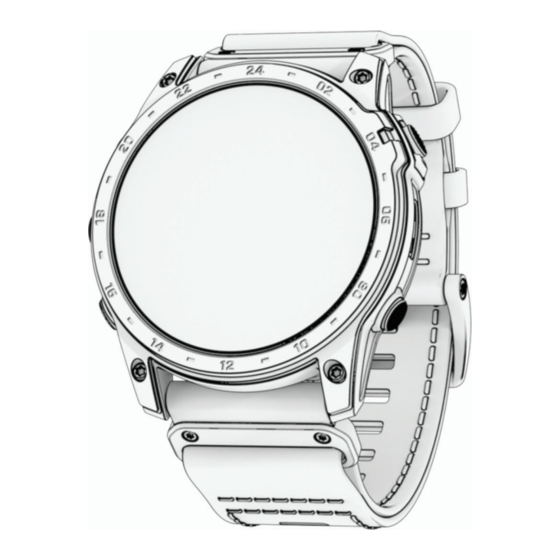 Garmin TACTIX 7 Benutzerhandbuch