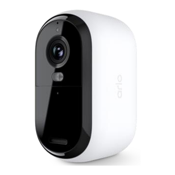 Arlo Essential Outdoor Camera 2K Benutzerhandbuch