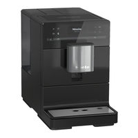 Miele CM5300 Gebrauchsanweisung