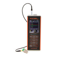 Elcometer FD700DL+ Gebrauchsanleitung