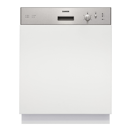 ZANKER KDI10003XB Handbücher