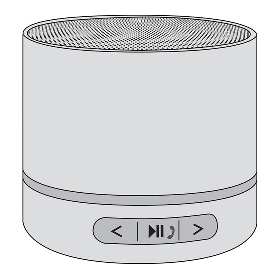 LEITZ Mini Mobile Bluetooth Speaker Kurzanleitung