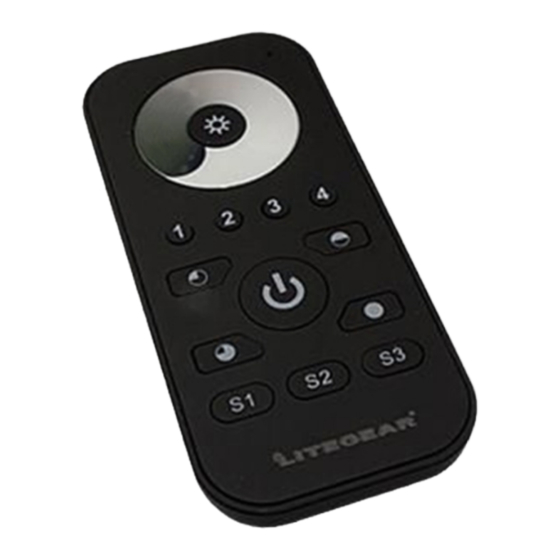LiteGear LG5425 Anleitung