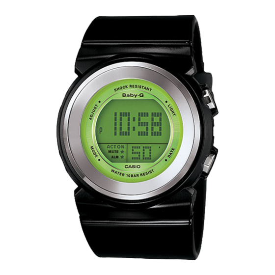Casio 3164 Anleitung