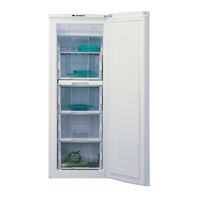 Beko FNE 19906 Anleitung