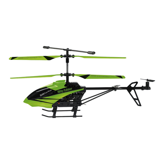 Revell Control BIG GLOW Bedienungsanleitung