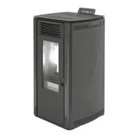 Qlima Fiorina 74 S-line Installationsanleitung