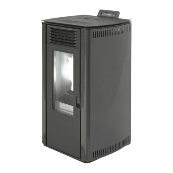 Qlima Fiorina 74 S-line Installationsanleitung