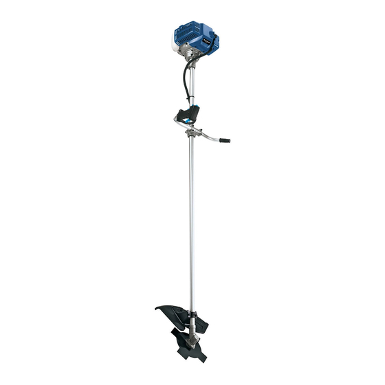 EINHELL BG-BC 41 Kurzanleitung