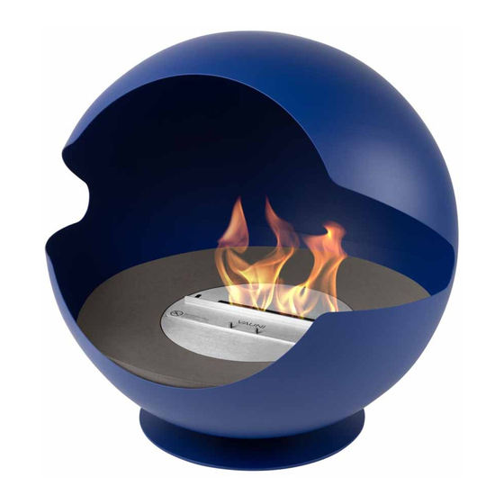Vauni Globe Bedienungsanleitung