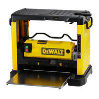 Dewalt DW733 Handbuch