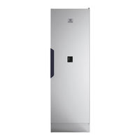 Electrolux Professional DC6-4 Installationsanleitung