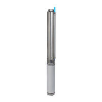 Pentair NOCCHI SCM 4 PLUS 250 Bedienungsanleitung